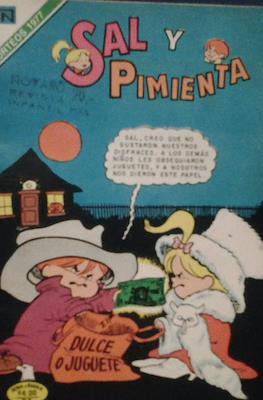 Sal y Pimienta #163