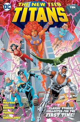 The New Teen Titans (Softcover 200-416 pp) #10