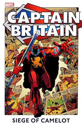 Captain Britain #2