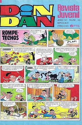 Din Dan 2ª época (1968-1975) #152