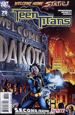 Teen Titans Vol. 3 (2003-2011) #79