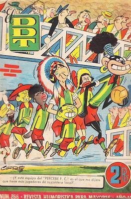El DDT. 1ª época #266