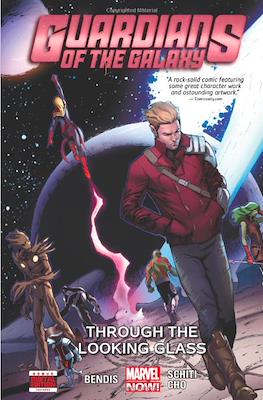 Guardians of the Galaxy (Vol. 3 2013-2015) #5