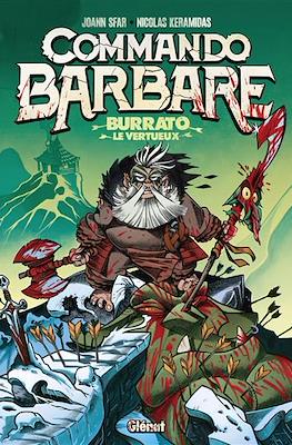 Commando Barbare