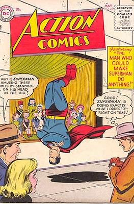 Action Comics Vol. 1 (1938-2011; 2016-) #204