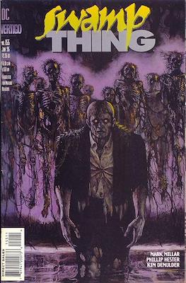 Swamp Thing (1982-1996) #155