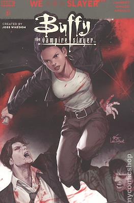 Buffy The Vampire Slayer (2019- Variant Cover) #31.1