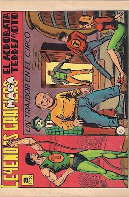 El Acrobata Terremoto ( 1966) #6