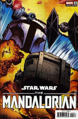 Star Wars The Mandalorian Season 2 (Variant Cover) #4.1
