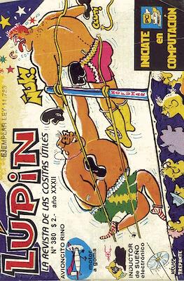 Lúpin #380