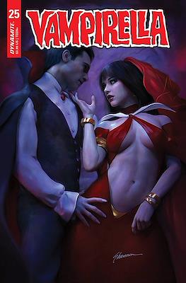 Vampirella (2019- Variant Cover) #25