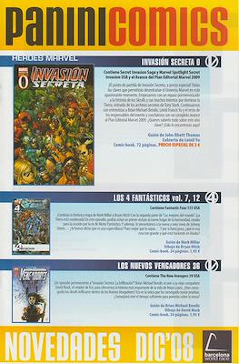 Panini Comics Novedades #9