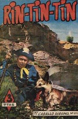Rin-tin-tin / Davy y su fiel Roy #101