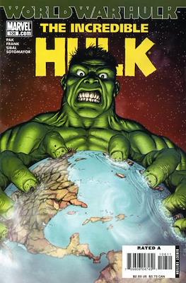 Hulk Vol. 1 / The Incredible Hulk Vol. 2 / The Incredible Hercules Vol. 1 #106
