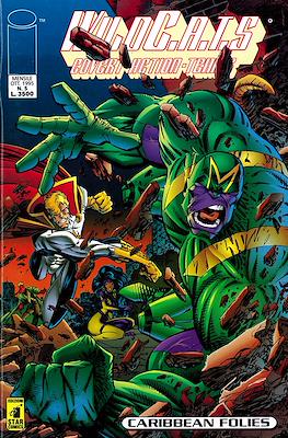 WildC.A.T.s #5