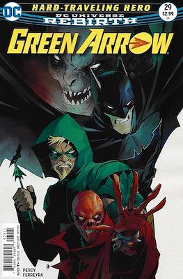 Green Arrow Vol. 6 (2016-2019) #29