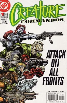 Creature Commandos