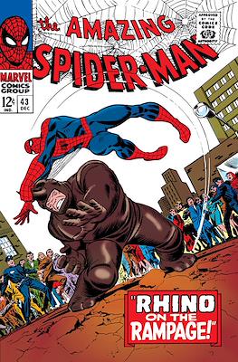 Spider-Man Komplett #43