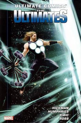 Ultimate Comics: The Ultimates by Jonathan Hickman #2