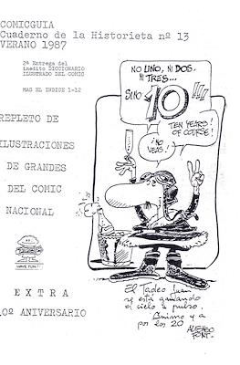 Comicguía #13