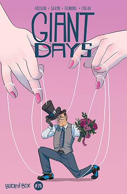 Giant Days (Comic Book) #26