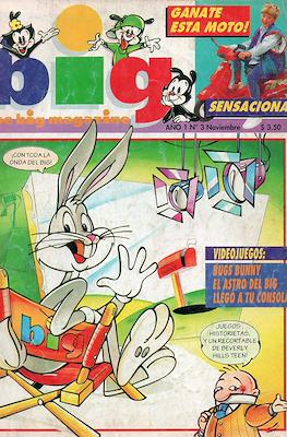 The Big Magazine #3