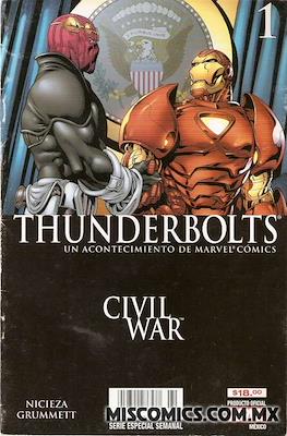 Civil War (Grapa) #4