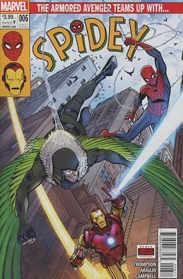 Spidey (Comic-book) #6
