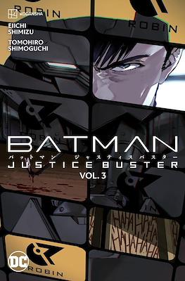 Batman: Justice Buster (Softcover 160-248 pp) #3