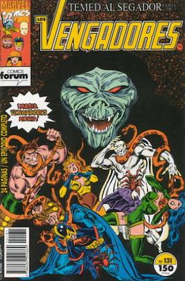 Los Vengadores Vol. 1 (1983-1994) (Grapa) #131