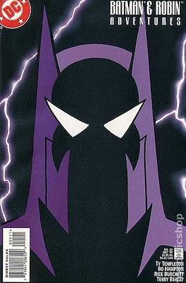 Batman & Robin Adventures (Comic Book) #25