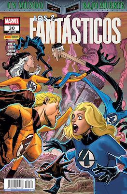 Los Cuatro Fantásticos Vol. 7 (2008-) (Grapa 24-48 pp Color) #180/30