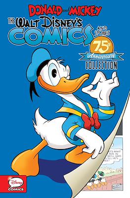 Walt Disney's Comics and Stories #1