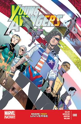 Young Avengers Vol. 2 (2013-2014) #8