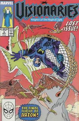 Visionaries - Knights of the Magical Light (1988) #6