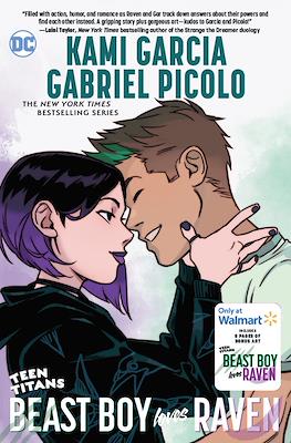 Teen Titans: Beast Boy Loves Raven (Variant Cover) (Softcover 216 pp) #1.2