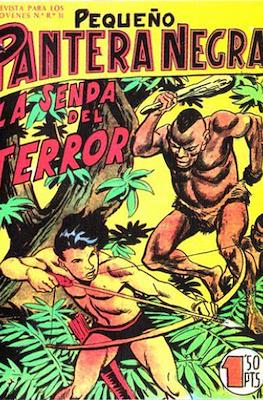Pantera Negra / Pequeño Pantera Negra #95