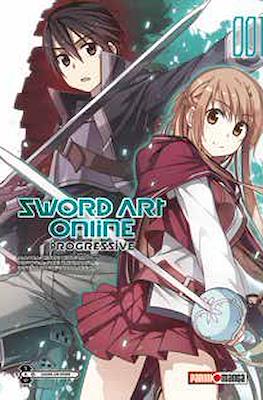 Sword Art Online: Progressive (Rústica con sobrecubierta) #1