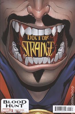 Blood Hunt (Variant Cover) #5
