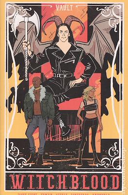 Witchblood (Variant Cover) #8