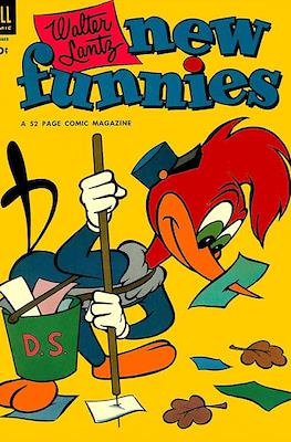 The Funnies / New Funnies / Walter Lantz New Funnies #200