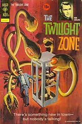 The Twilight Zone (Comic Book) #47
