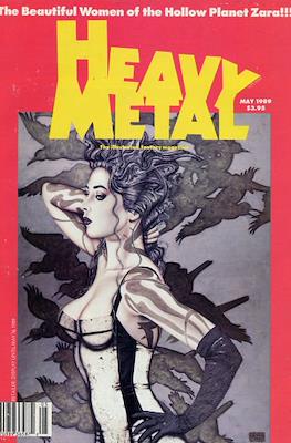 Heavy Metal Magazine #120