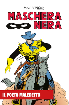 Maschera Nera #32