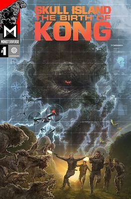 Skull Island: The Birth Of Kong #1