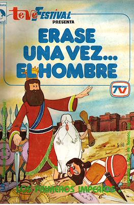 Teve Festival presenta: Érase una vez... El hombre (Grapa) #5