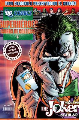 DC Superhéroes. Figuras de colección (Grapa) #4