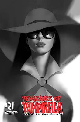 Vengeance of Vampirella (2019- Variant Cover) #21.3