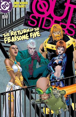 Outsiders Vol. 3 (2003-2007) #13