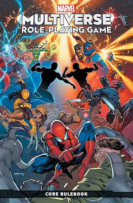 Marvel Multiverse Role-Playing Game: Core Rulebook
